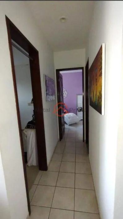 Lindo apartamento com 2 quartos + escritório, 75 m², lado sombra e ventilação, em Ponta Negra