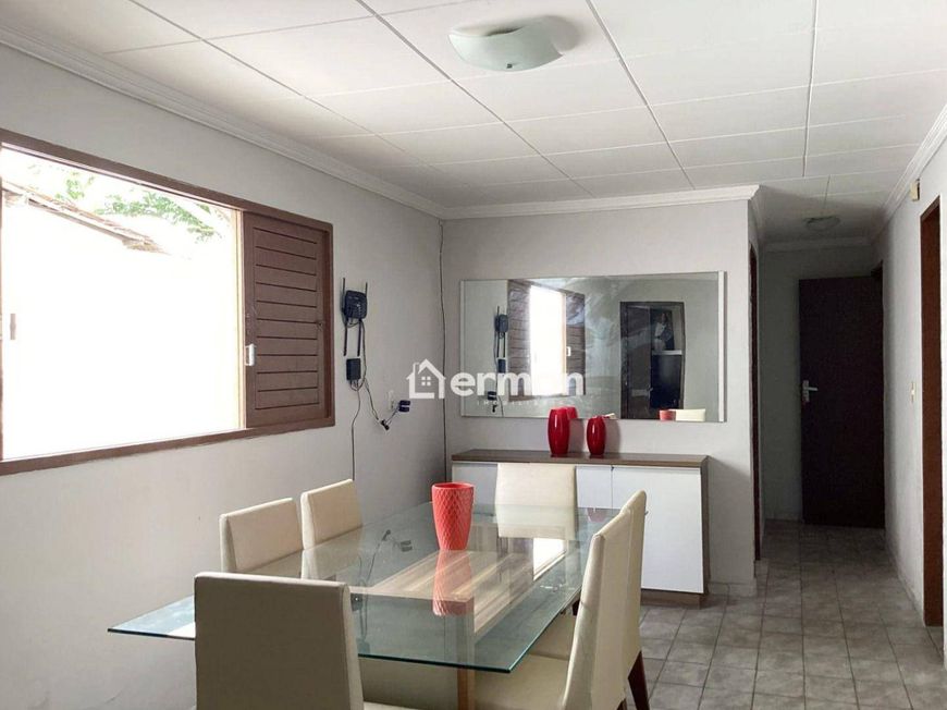 Casa com 4 dormitórios à venda, 200 m² por R$ 275.000,00 - Pitimbu - Natal/RN