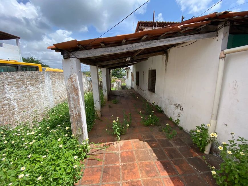Casa no alecrim - Área total 512m²