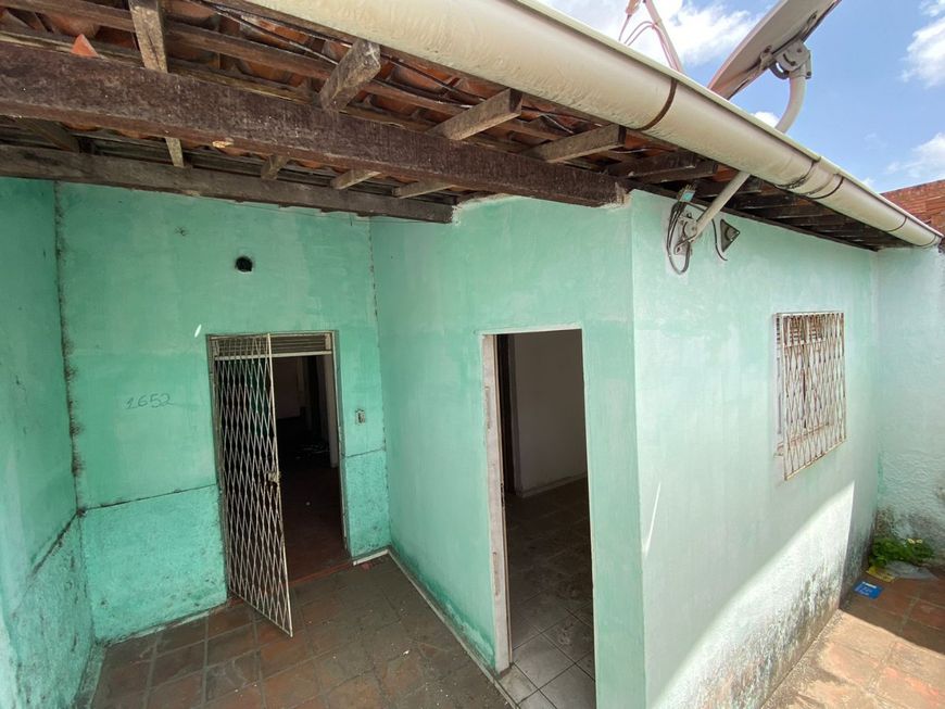 Casa no alecrim - Área total 512m²
