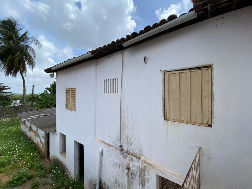 Casa no alecrim - Área total 512m²