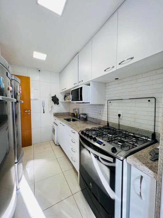 Apartamento para venda no Palazzo Cristal com 98 metros quadrados com 3 quartos em Petrópolis