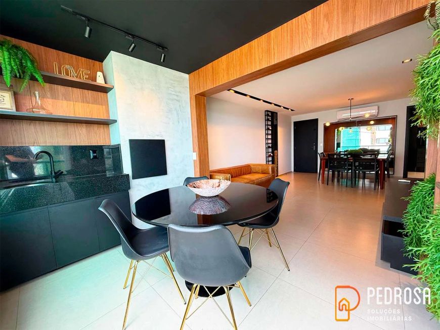 Imóvel para venda possui 124 metros quadrados com 3 quartos em Lagoa Nova - Natal - RN
