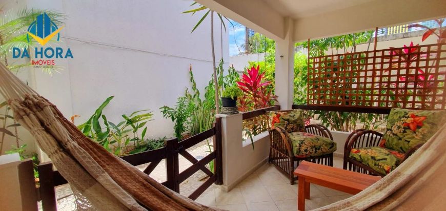 Apartamento aconchegante com 2 quartos em Ponta Negra