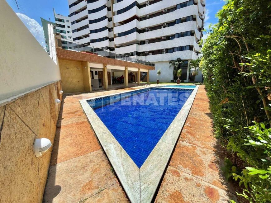 Apartamento no Solar das Dunas no Tirol com 245,31m² - 4 suítes.