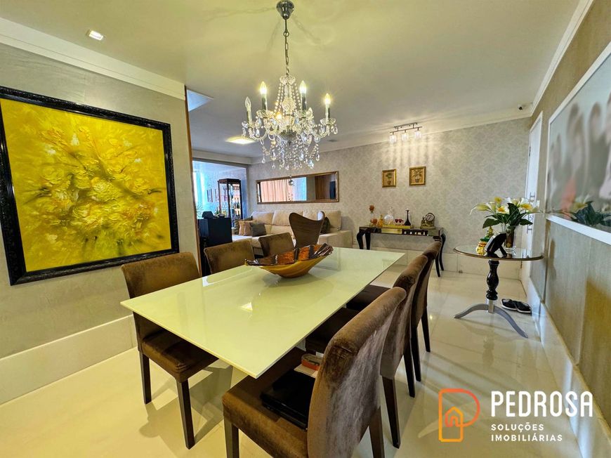 Apartamento com 123 m2 - 3 suítes - Golden Green Candelária - Andar alto - Financiável - 2 vagas