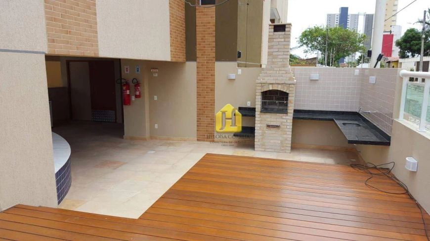 Apartamento à venda, 41 m² por R$ 190.000,00 - Ponta Negra - Natal/RN