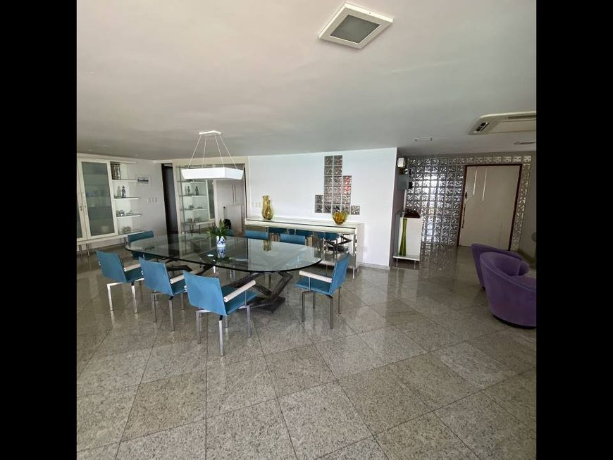 Apartamento Cobertura - Ed. Van Gogh - Petrópolis, Natal/RN