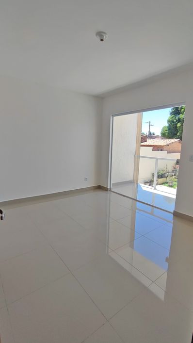 Casa de condomínio para venda possui 97 metros quadrados com 3 quartos