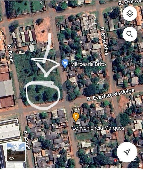 CASA COMERCIAL à venda, JARDIM NOROESTE - CAMPO GRANDE/MS