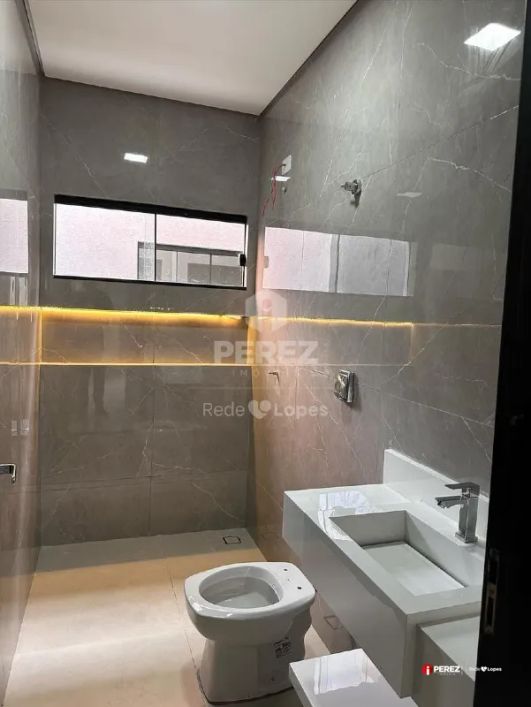 Casa Térrea no bairro Vila Nasser