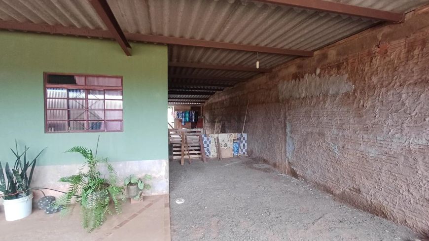 Casa Térrea em Jardim Centro Oeste - Campo Grande