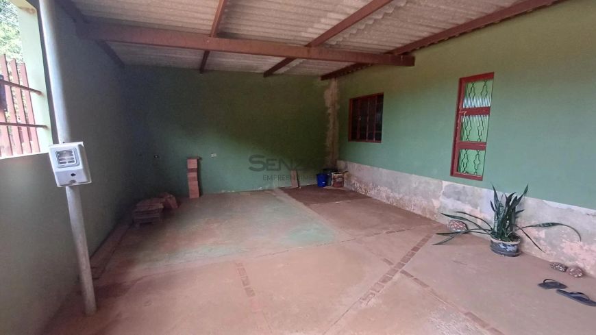 Casa Térrea em Jardim Centro Oeste - Campo Grande