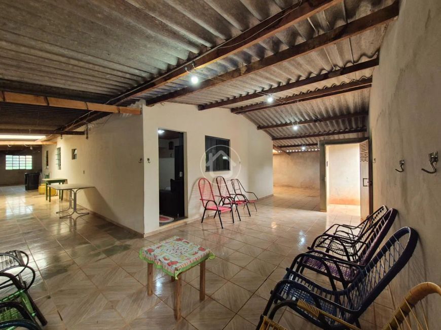 CASA NO SANTA LUZIA