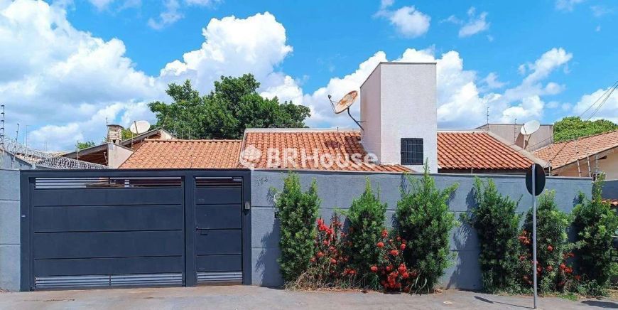 Parque Dallas | Casa 2 quartos, sendo 1 suite