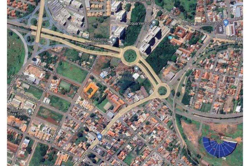 Terreno em Campo Grande, MS - Excelente Oportunidade!