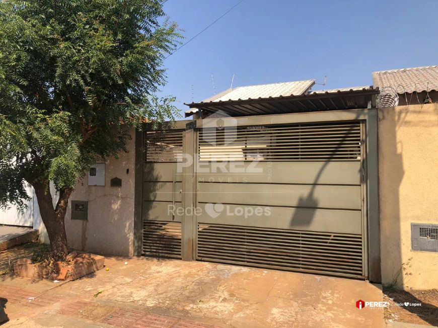Casa Térrea no bairro Vila Cidade Morena
