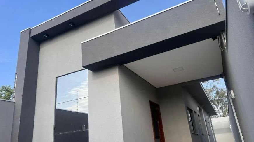 Casa Nova - Ótima localização próximo ao parque dos poderes
