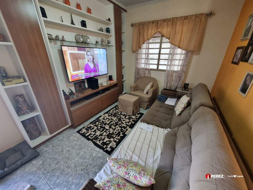 Casa térrea - Vila Carlota