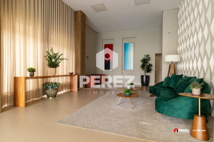 Apartamento no Edificio Three Tower