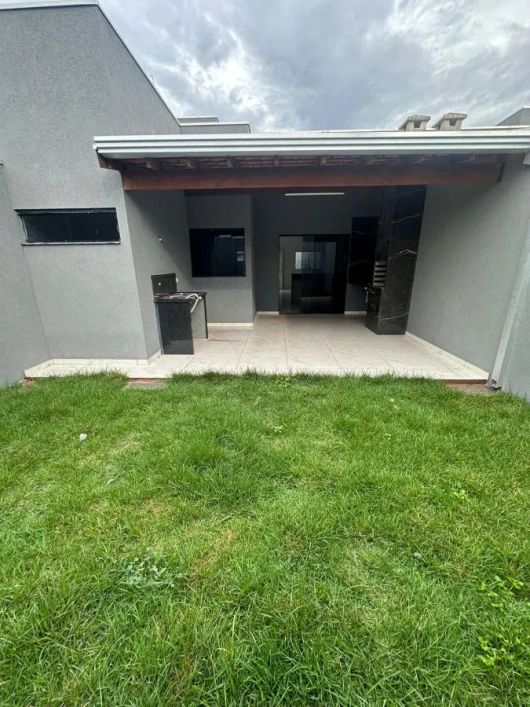 Imóvel para venda com 80 metros quadrados com 2 quartos em Conjunto Aero Rancho - Campo Grande - MS