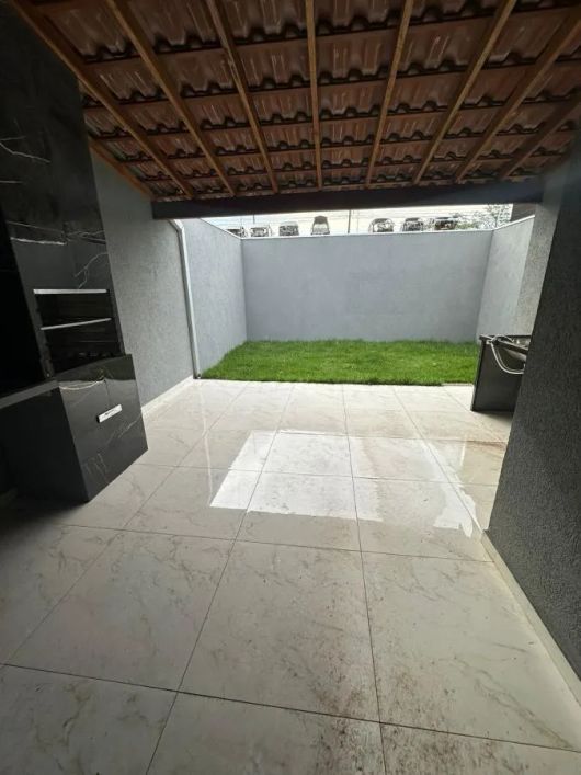 Imóvel para venda com 80 metros quadrados com 2 quartos em Conjunto Aero Rancho - Campo Grande - MS