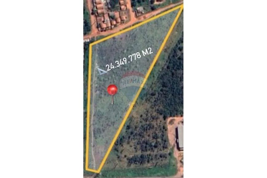 Área Urbana a Venda de 24.349m² na Av Ministro Joao Arinos