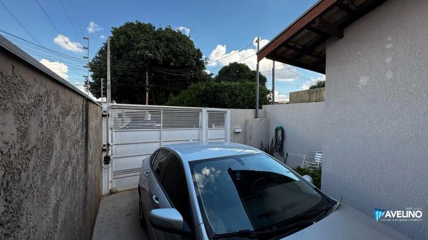 Casa com 3 Quartos e suíte