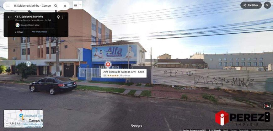 Imóvel Comercial no Bairro Amambaí