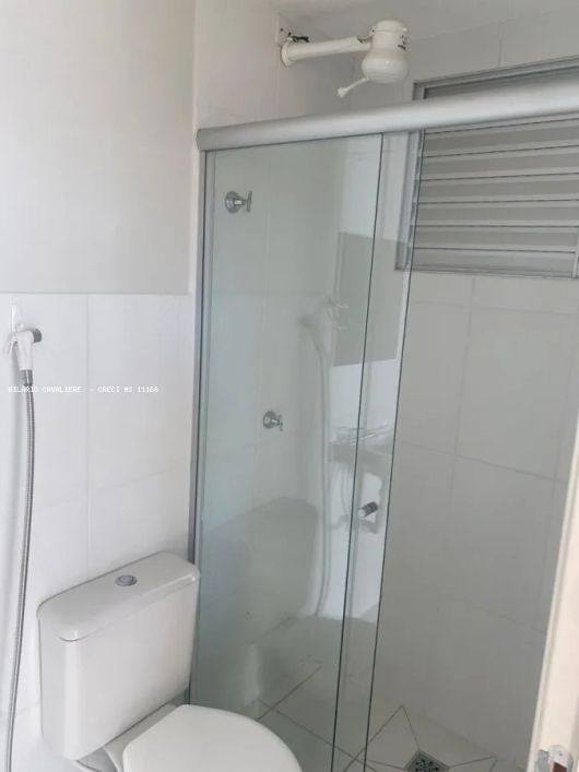 Apartamento para Venda em Campo Grande, Tiradentes, 2 dormitórios, 1 suíte, 2 banheiros, 1 vaga