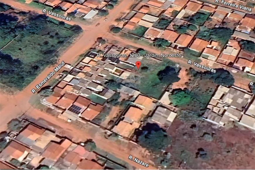 Terreno 12x30 no Jardim Noroeste a venda