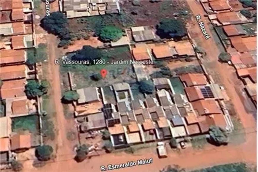 Terreno 12x30 no Jardim Noroeste a venda