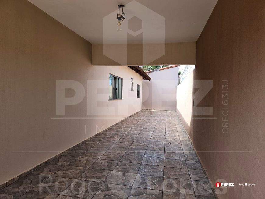 Casa Térrea no Bairro Vila Almeida
