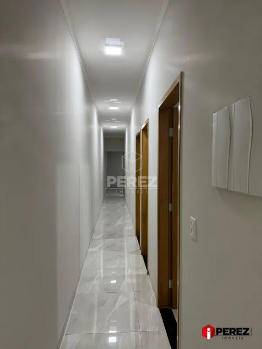 Casa Térrea no Bairro Jardim Aero Rancho