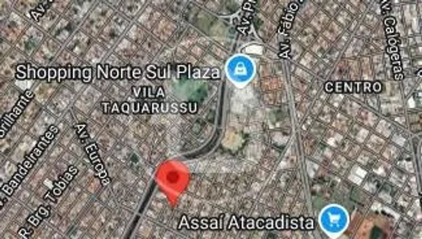 TERRENO NA VILA MARCOS ROBERTO