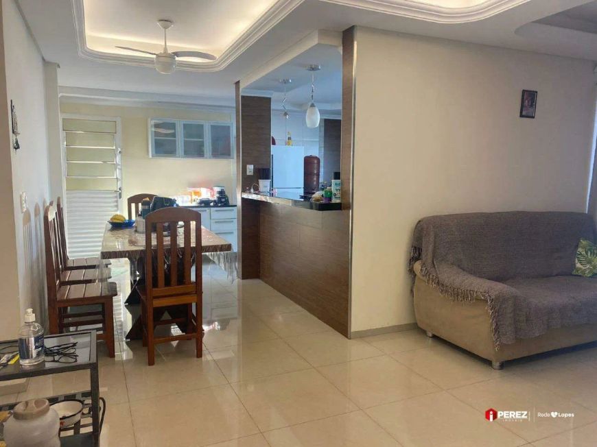 Casa Térrea no bairro Vila Taveirópolis
