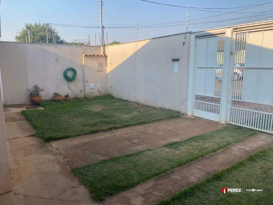 Casa Térrea no bairro Vila Taveirópolis