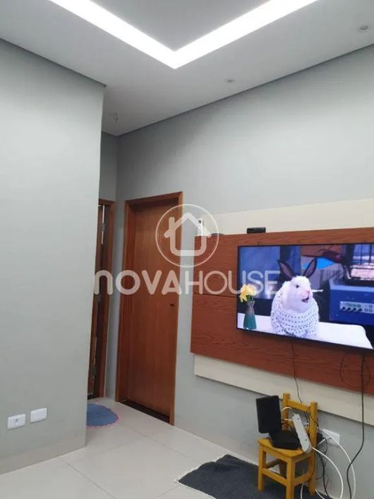 CASA C/ 3 DORMITÓRIOS A.GOURMET CLIMATIZADA -145M²