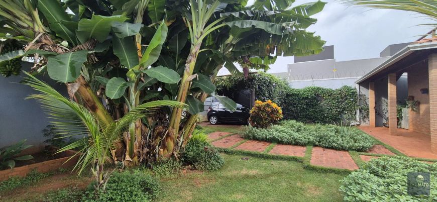 Casa Térrea com 2 Suítes a 7 minutos da UFMS