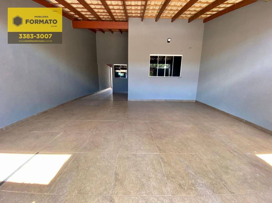 Casa à venda, 135 m² por R$ 545.000,00 - Residencial Oliveira - Campo Grande/MS