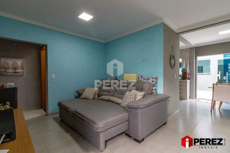 Casa Térrea no Bairro Tiradentes
