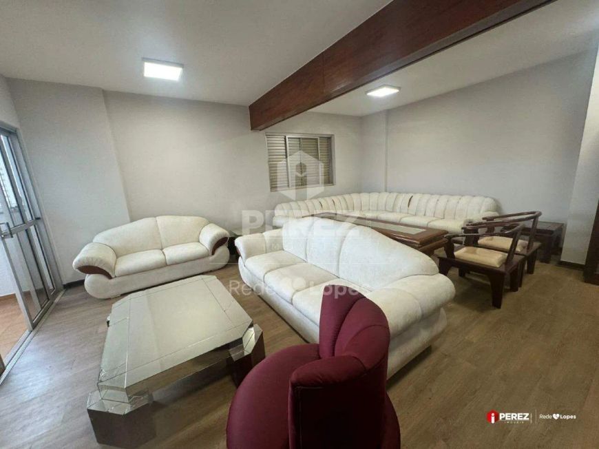 Apartamento no Edifício Cartier