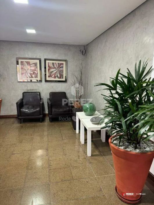 Apartamento no Edifício Cartier