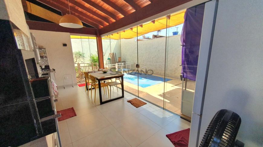 Casa Térrea em Residencial Oliveira III - Campo Grande
