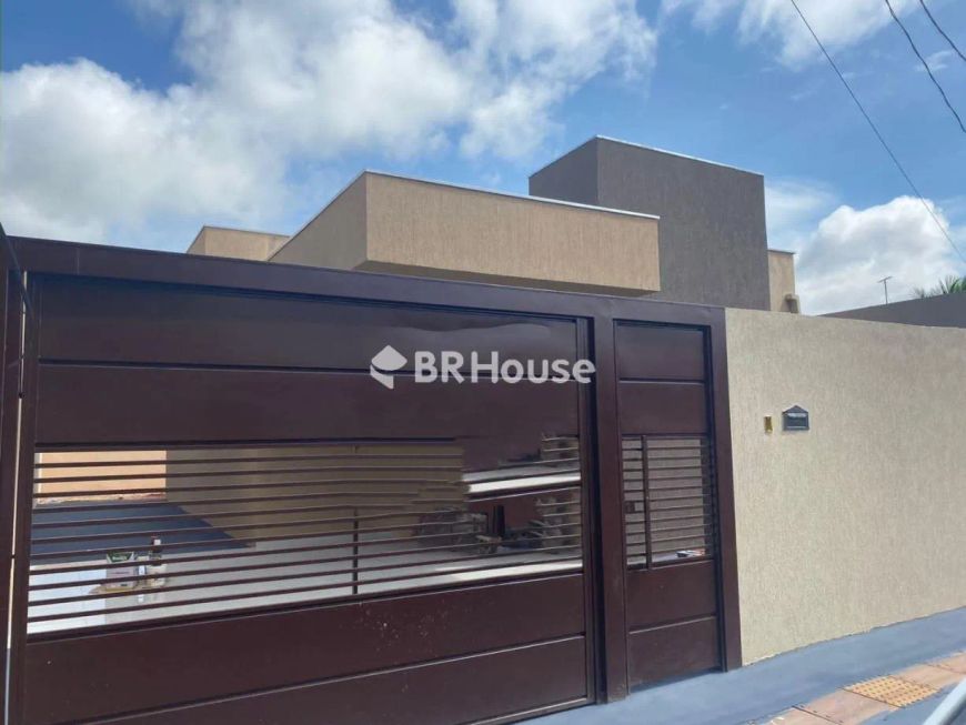 Residencial Atlântico Sul | Casa 3 quartos, sendo 1 suite