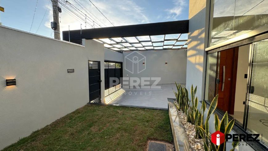 Casa Térrea no Bairro Santo Amaro
