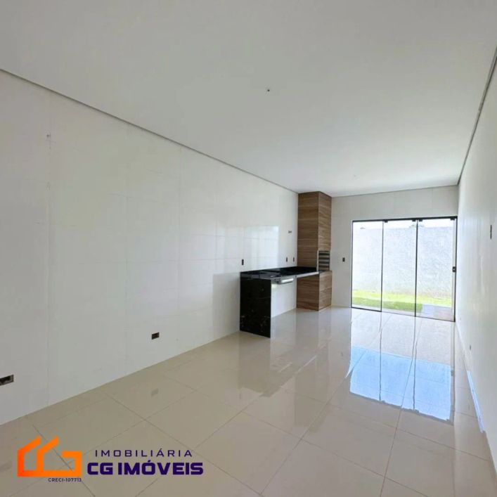 CASA COM 3 QUARTOS SENDO 2 SUITES PROXIMO AO SHOPPING NORTE SUL PLAZA