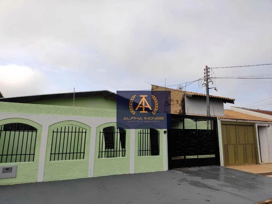 VENDO CASA BAIRRO NOVOS ESTADOS - TRÊS QUARTOS