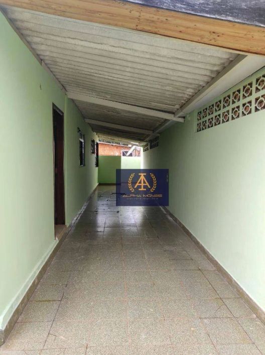 VENDO CASA BAIRRO NOVOS ESTADOS - TRÊS QUARTOS