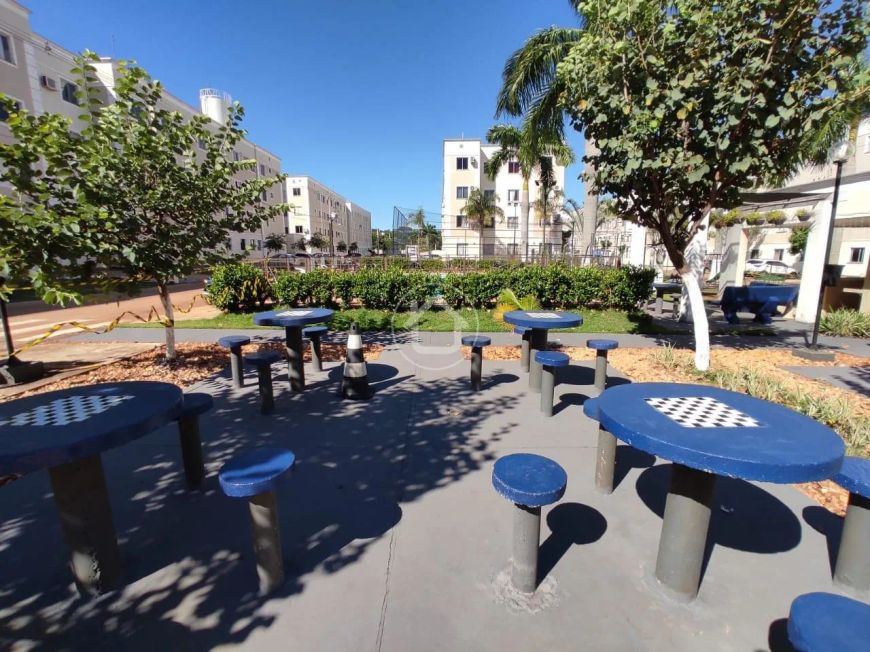 RESIDENCIAL CASTELO DE MONACO